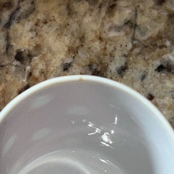 Espresso cup and saucer set - Picture 2 of 4